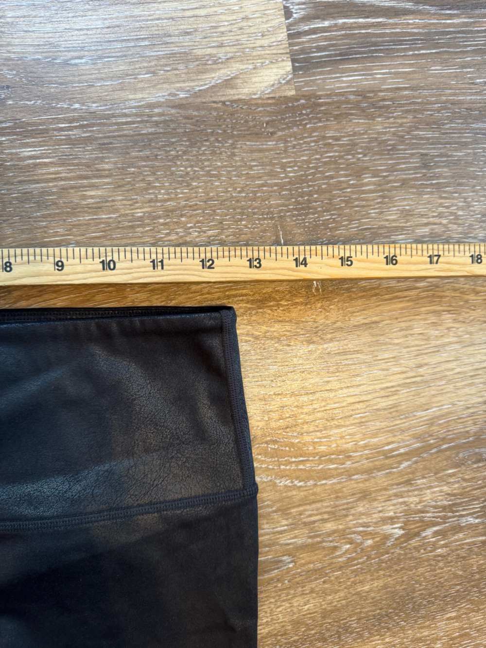 ZYIA set of 2 Black & Navy Activewear Leggings Sz 6-8 - Picture 4 of 16